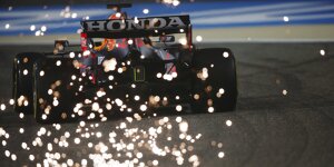 F1 Bahrain 2021: So viel Zeit hätte noch im Red Bull gesteckt