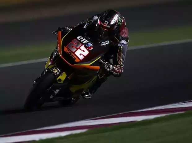 Sam Lowes Titel-Bild zur News: Sam Lowes