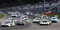 ADAC GT Masters 2020, Start
