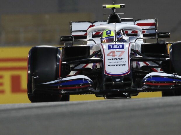 Mick Schumacher Mick Schumacher