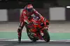 Bild zum Inhalt: MotoGP Katar (1): Francesco Bagnaia auf der Pole, Valentino Rossi starker Vierter!