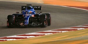 P9 im Qualifying: Die größte Baustelle für Fernando Alonso bei Alpine