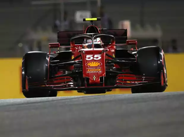 Carlos Sainz Titel-Bild zur News: Carlos Sainz