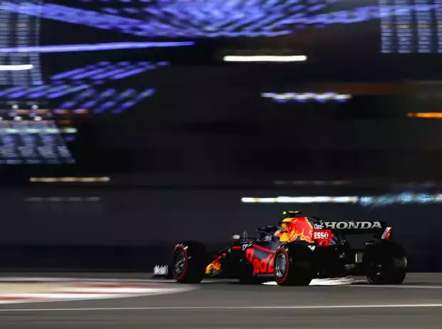 Titel-Bild zur News: Sergio Perez