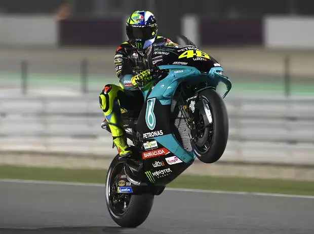 Titel-Bild zur News: Valentino Rossi