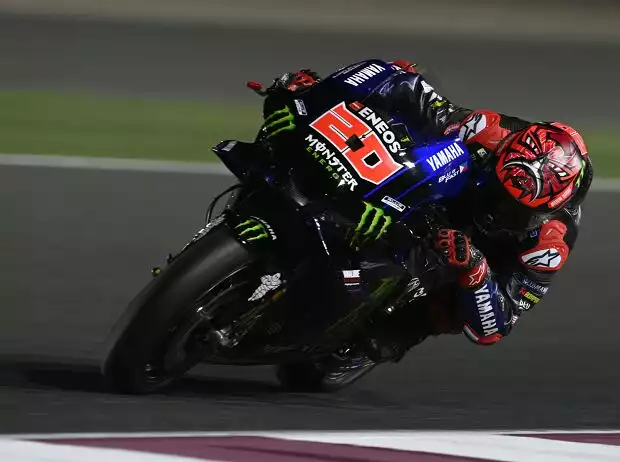 Titel-Bild zur News: Fabio Quartararo