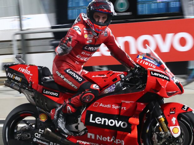 Francesco Bagnaia Francesco Bagnaia