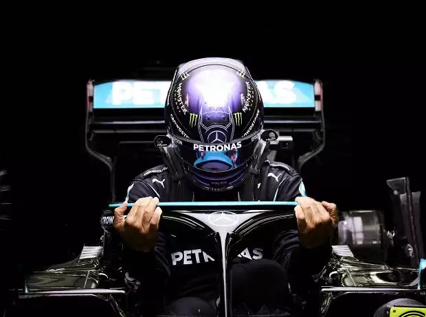 Titel-Bild zur News: Lewis Hamilton
