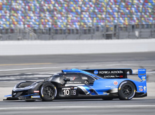 Titel-Bild zur News: Acura DPi von Wayne Taylor Racing