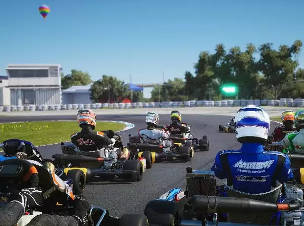 KartKraft Titel-Bild zur News: KartKraft