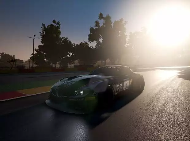 GTR 3 Titel-Bild zur News: GTR 3