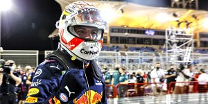 Max Verstappen nach Auftakt-Pole: "Kein Gefühl von Erleichterung"