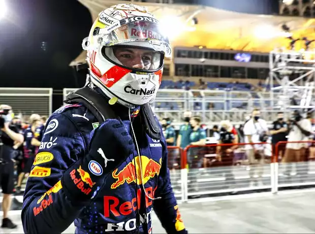 Titel-Bild zur News: Max Verstappen