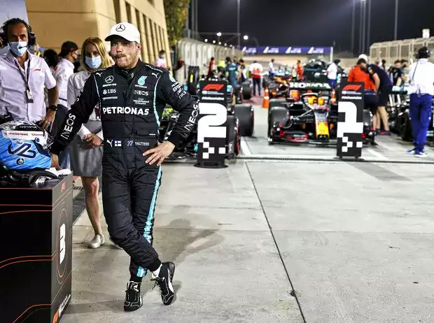 Valtteri Bottas Titel-Bild zur News: Valtteri Bottas