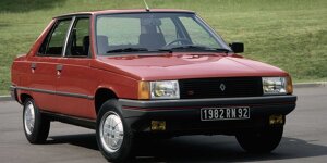 Renault 9 (1981-1988): Kennen Sie den noch?