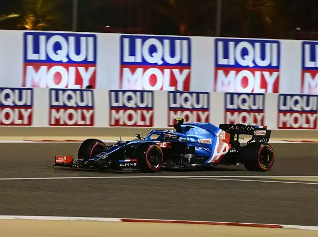 Titel-Bild zur News: Esteban Ocon