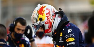 Formel 1 Bahrain 2021: Das Rennen am Sonntag in der Chronologie