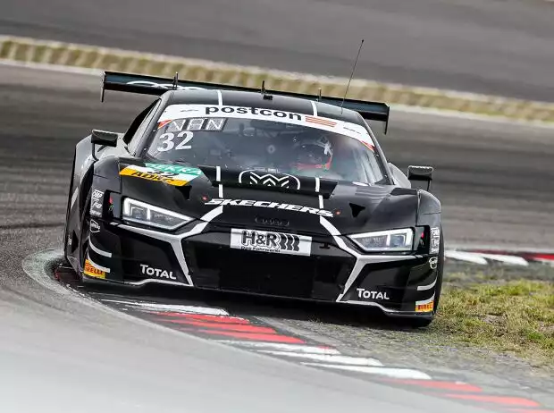 Titel-Bild zur News: Dries Vanthoor, Charles Weerts
