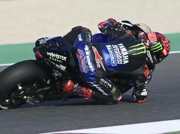 Fabio Quartararo Titel-Bild zur News: Fabio Quartararo