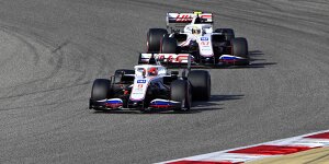 Günther Steiner: Mit unseren alten Fahrern wäre Haas schneller gewesen