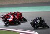 Bild zum Inhalt: MotoGP Katar: Vinales siegt vor Ducati - Mir verliert P2 auf der Zielgeraden