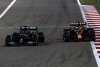 Mercedes lobt Entwicklung: Im Rennen Red Bull "ebenbürtig"
