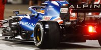 Bild zum Inhalt: Kuriose Ausfallursache: Alonso-Comeback dauert nur 33 Runden