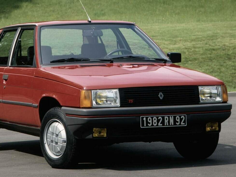 Renault 9 (1981-1988)