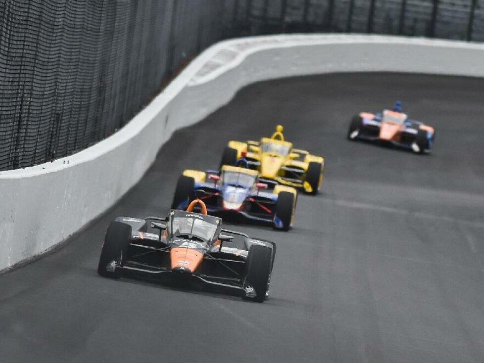 IndyCar Test