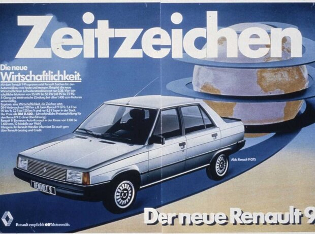 Renault 9 (1981-1988)