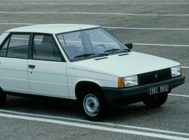 Renault 9 (1981-1988)