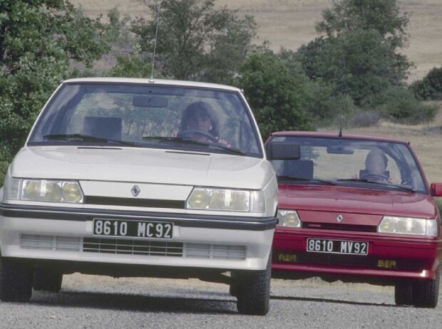 Renault 9 (1981-1988)