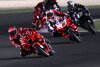 Bild zum Inhalt: Ducati: Reifenprobleme und Gegenwind bremsen im ersten Katar-Rennen 2021