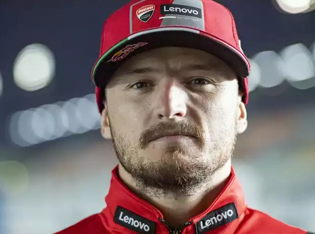 Jack Miller Titel-Bild zur News: Jack Miller