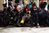 Sergio Perez: Ganze Zeit auf Verstappen "in zwei Kurven" verloren