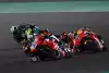 Bild zum Inhalt: "Konnte Plätze gutmachen": Stefan Bradl kämpft in Katar rund um Platz zehn