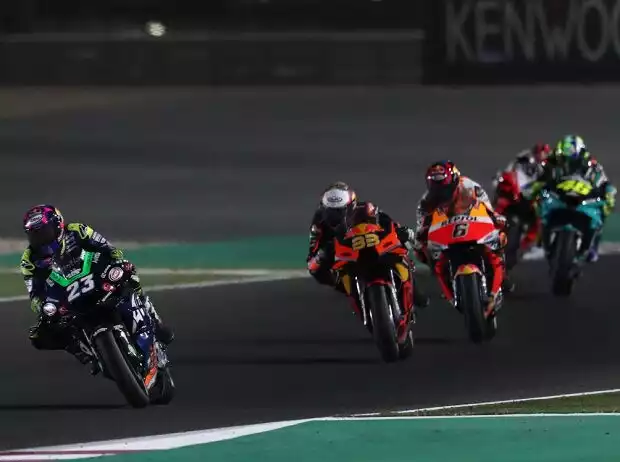 Titel-Bild zur News: Enea Bastianini