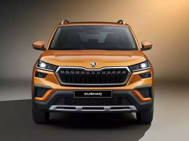 SKoda Kushaq Titel-Bild zur News: SKoda Kushaq