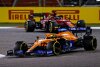 Lando Norris auf P4 in Bahrain: McLaren 2021 wieder "Best of the Rest"?