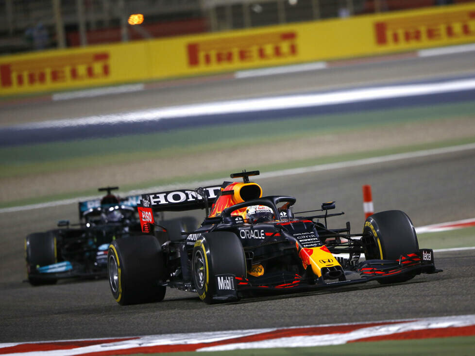 Max Verstappen, Lewis Hamilton