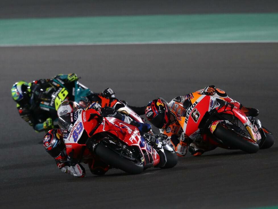 Jorge Martin, Stefan Bradl