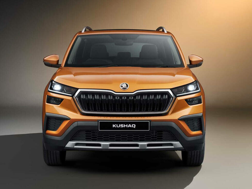 SKoda Kushaq