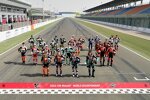 Das Moto3-Klassenfoto 2021