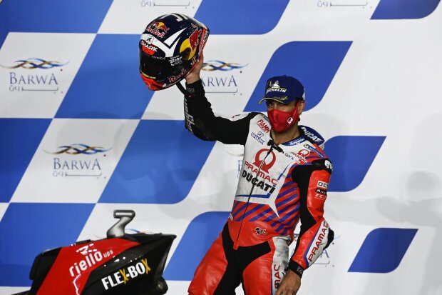 Johann Zarco ~Johann Zarco (Pramac) ~ Johann Zarco ~Johann Zarco (Pramac) ~