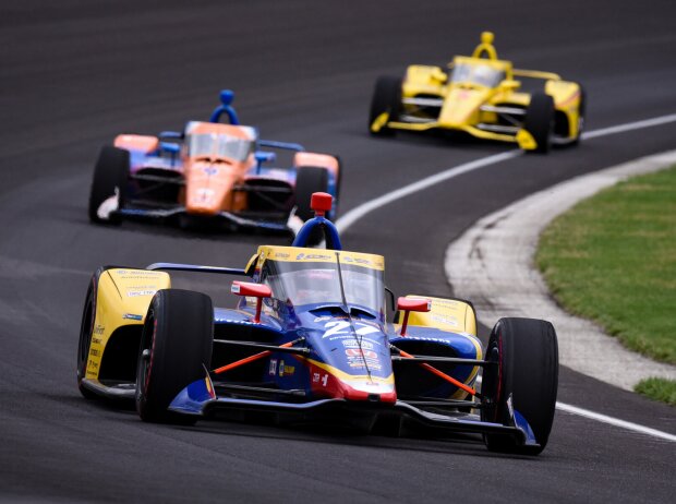 Alexander Rossi Alexander Rossi