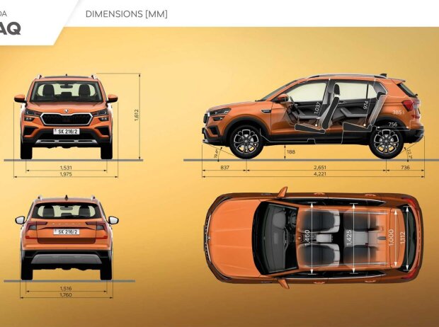 Skoda Kushag Skoda Kushag