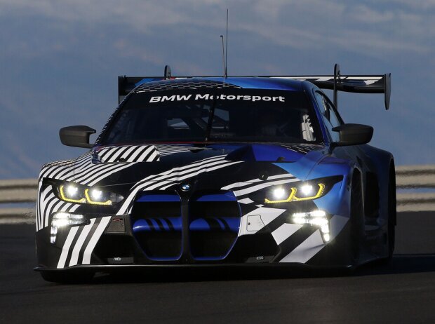 BMW M4 GT3