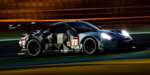 Langstrecke-/Sportwagen-News März 2021: Dempsey-Proton fixiert Fahrer