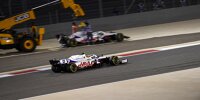 Bild zum Inhalt: Anfängerfehler: Williams-Testfahrer macht sich über Haas-Rookies lustig