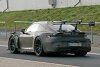 Bild zum Inhalt: Porsche 911 GT3 RS mit Giga-Flügel erwischt